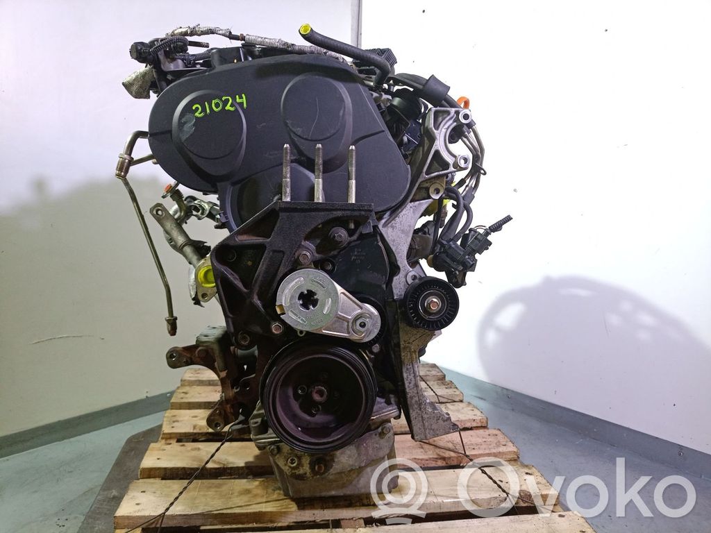 Mitsubishi Lancer X Engine 