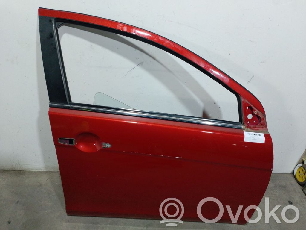 Mitsubishi Lancer X Front door 