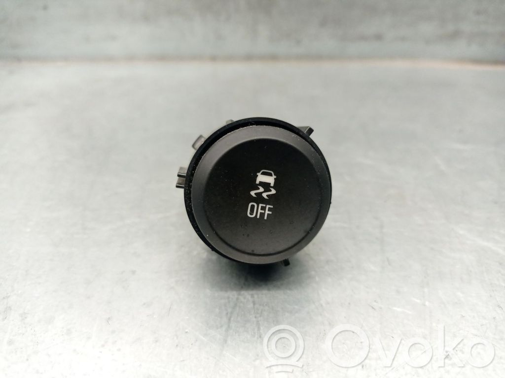 Saab 9-5 Multifunctional control switch/knob 
