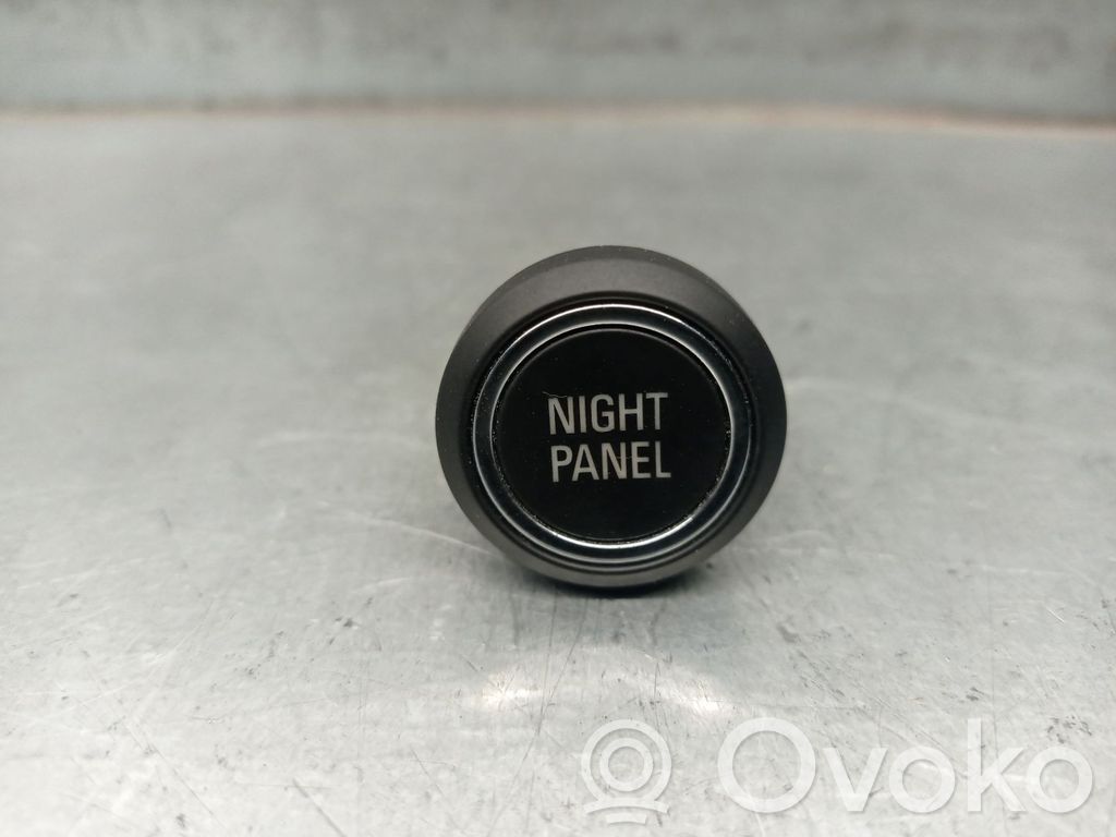 Saab 9-5 Multifunctional control switch/knob 