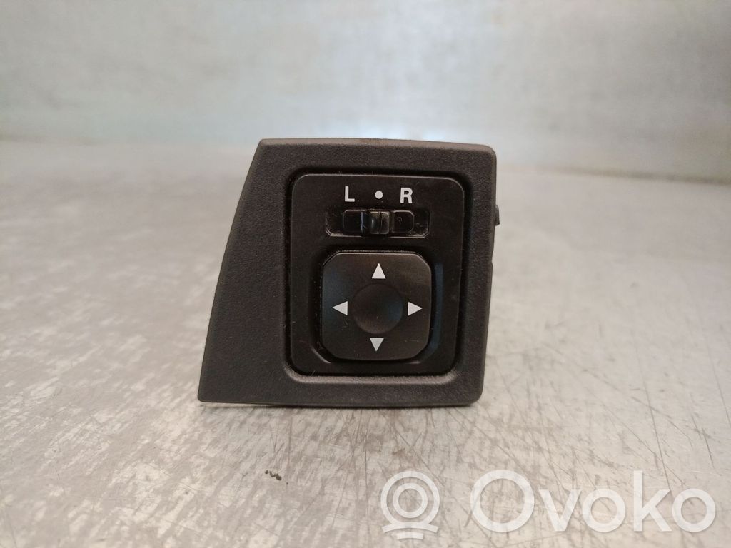 Mitsubishi Lancer X Interruptor del espejo lateral 
