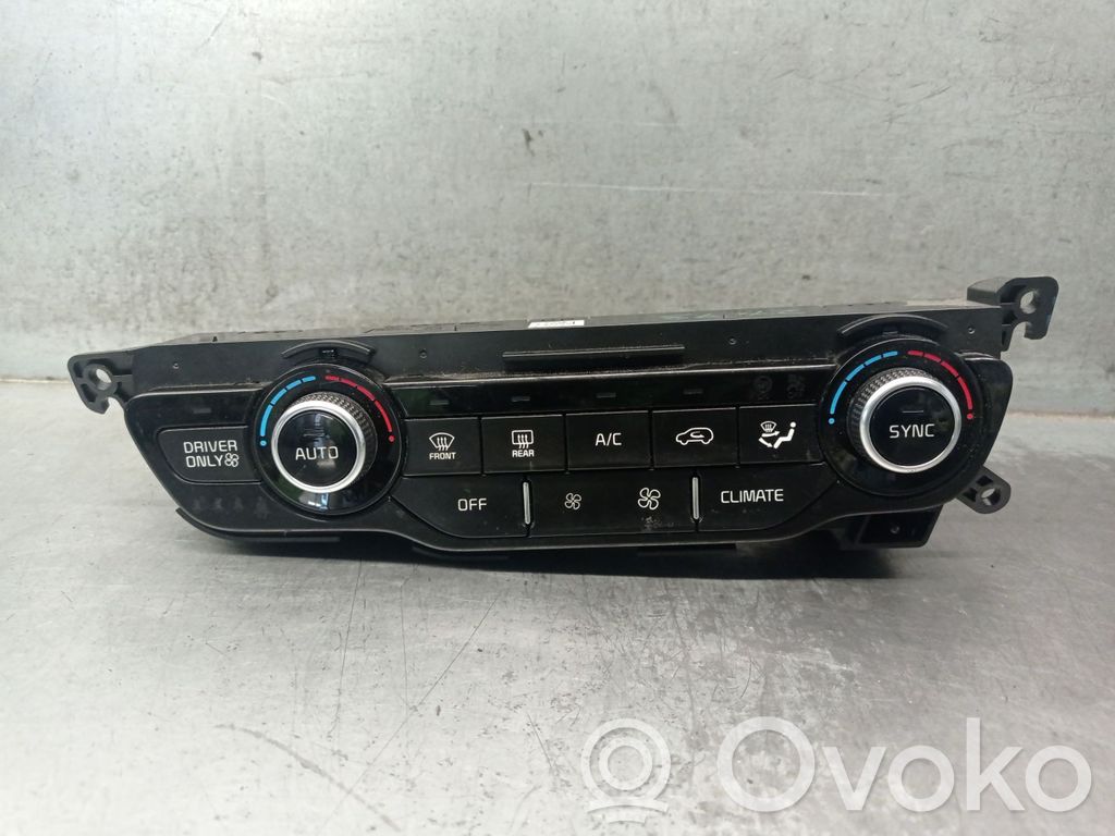 KIA Niro Climate control unit 