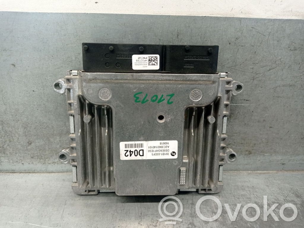Engine control unit/module   391B103DF5