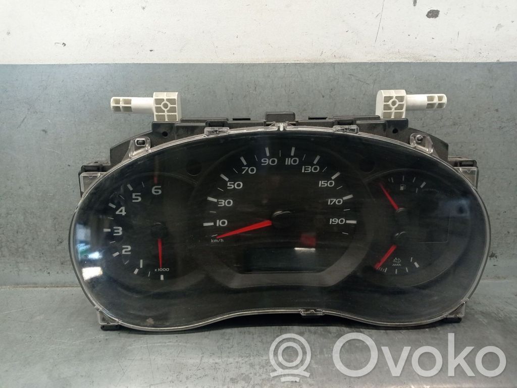 Nissan NV400 Speedometer (instrument cluster) 