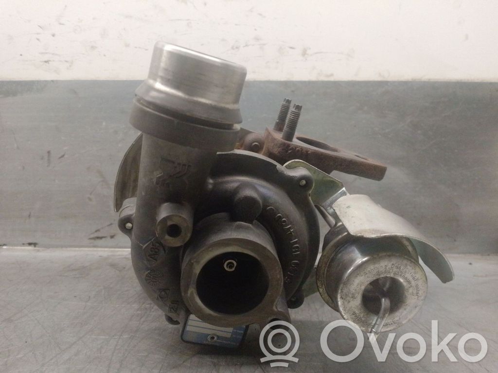 Turbo   54359700042,7701478939