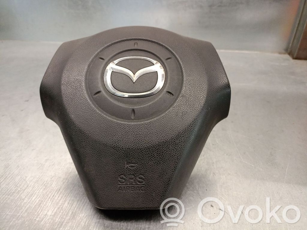 Mazda 3 II Stūres drošības spilvens 