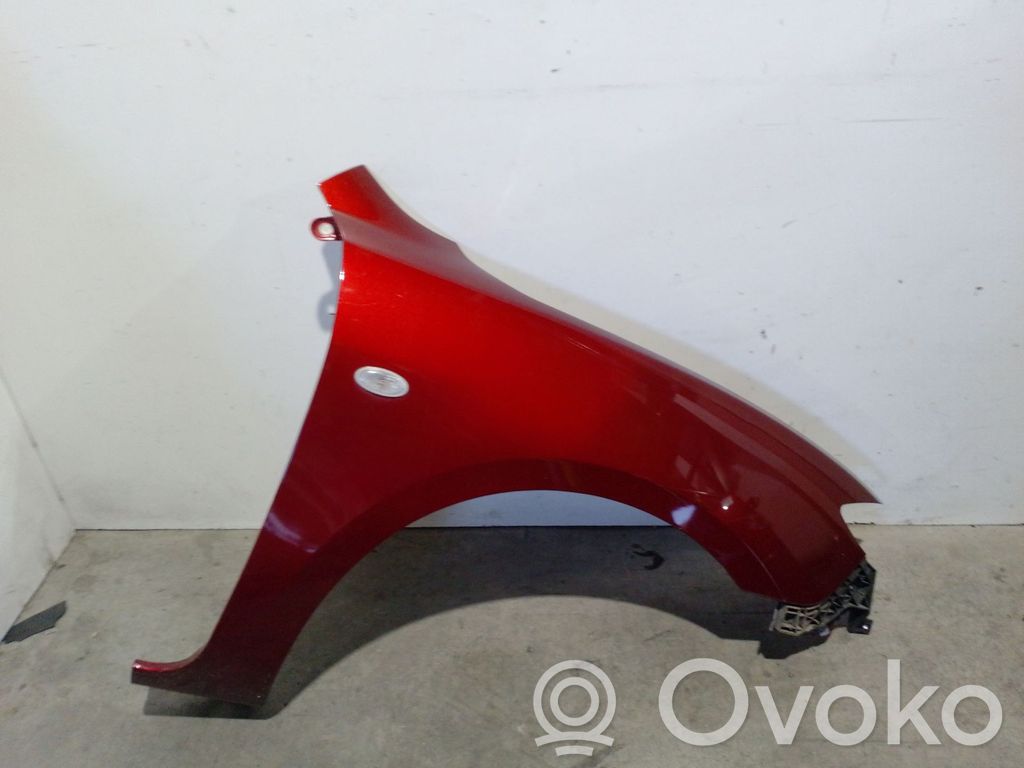 Mazda 3 II Guardabarro 