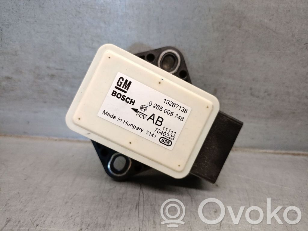 Sensor   13267138,0265005748BOSCH