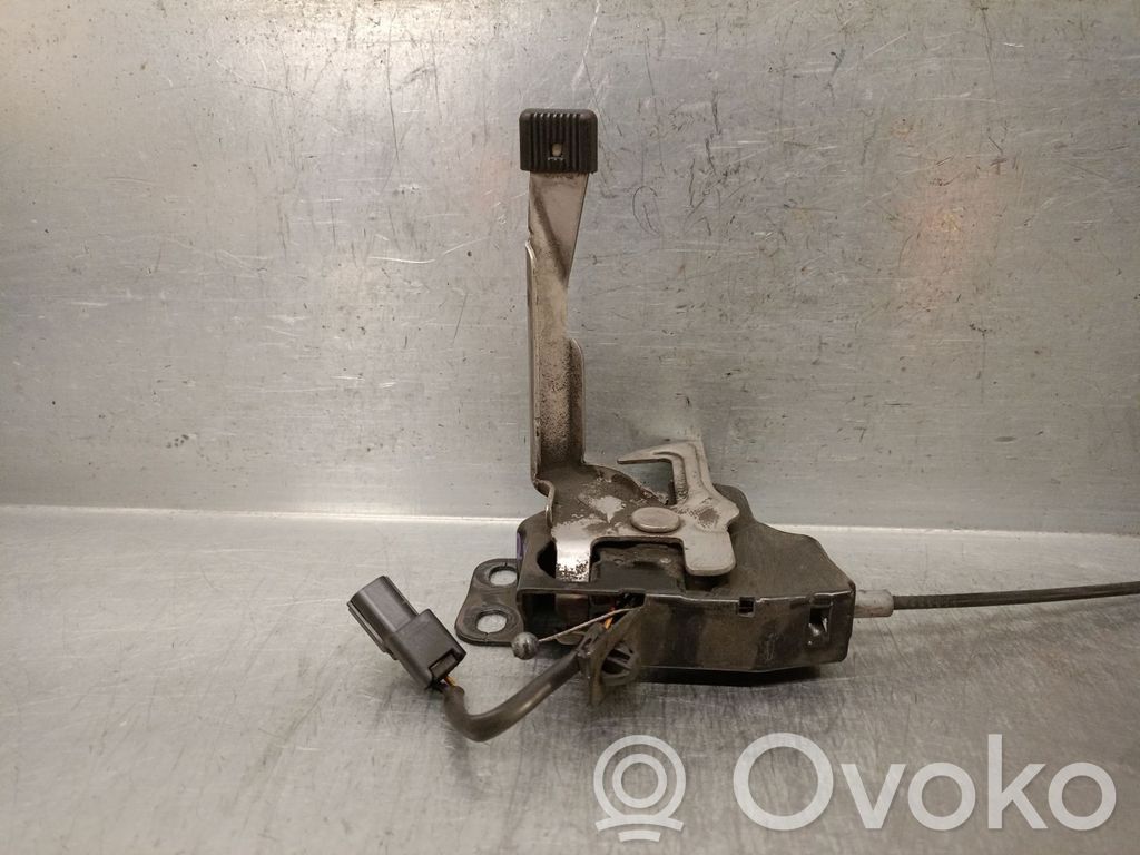 Honda HR-V Tie down hook / loop 