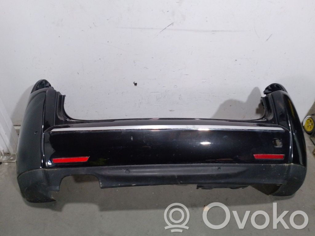 Citroen C6 Bamperis 