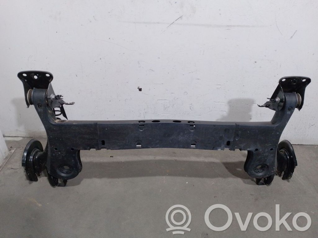 Seat Ibiza V (KJ) Galinis tiltas su reduktoriumi 