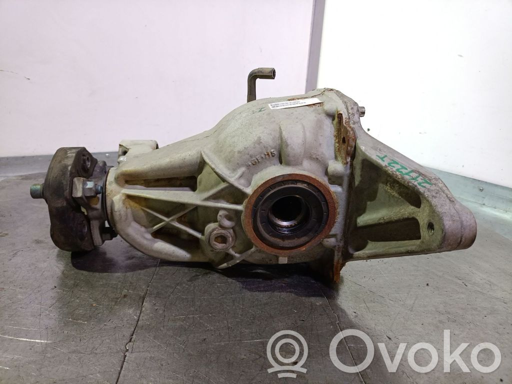 Mercedes-Benz ML W166 Galinis reduktorius 
