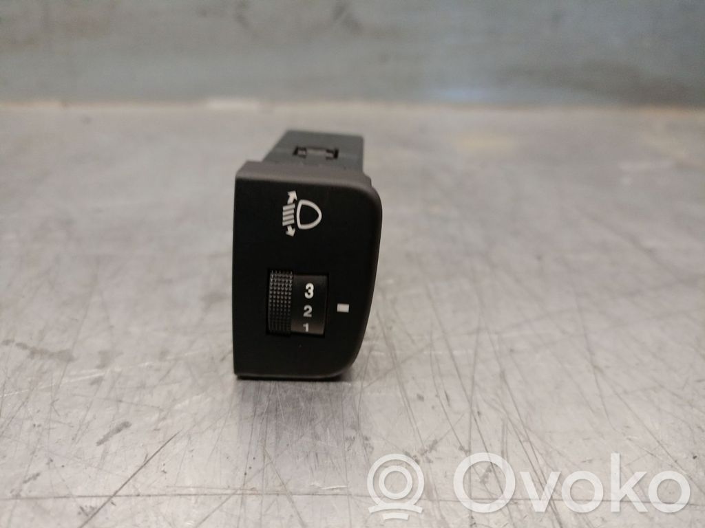 SsangYong Korando Panel lighting control switch 