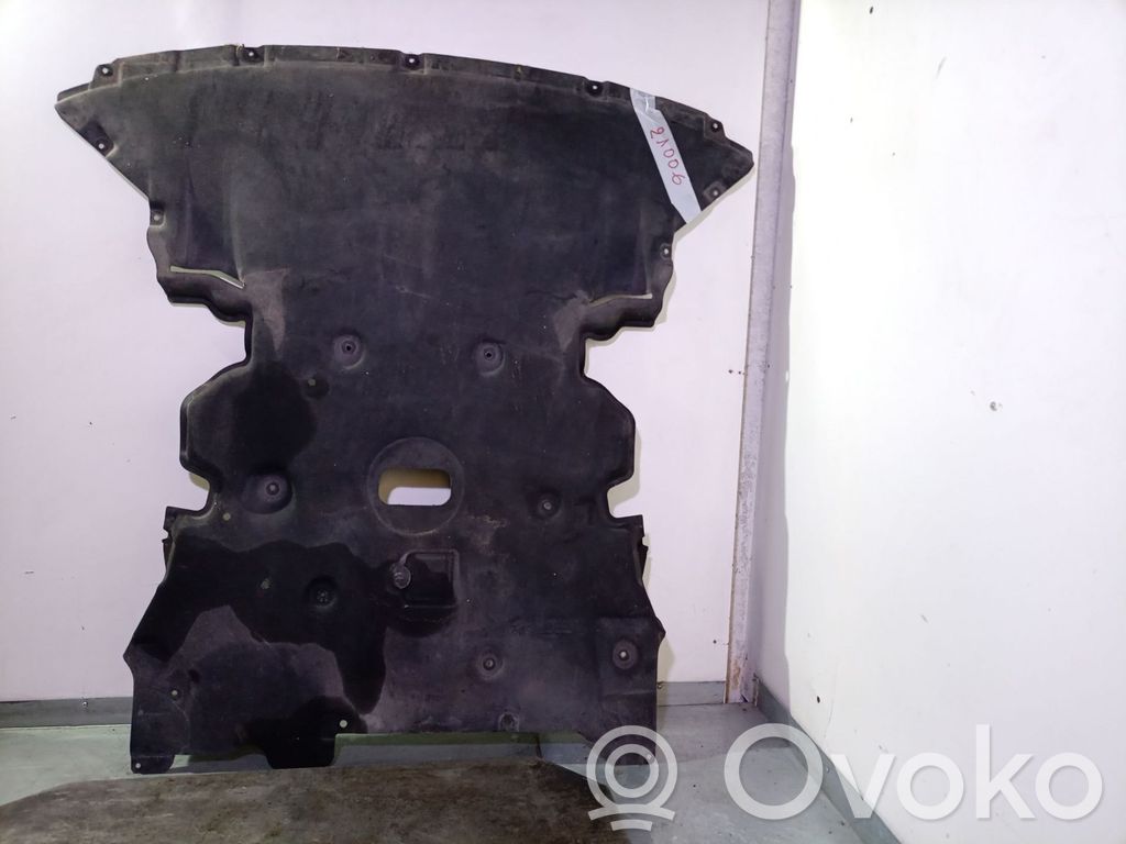BMW X1 E84 Protezione anti spruzzi/sottoscocca del motore 