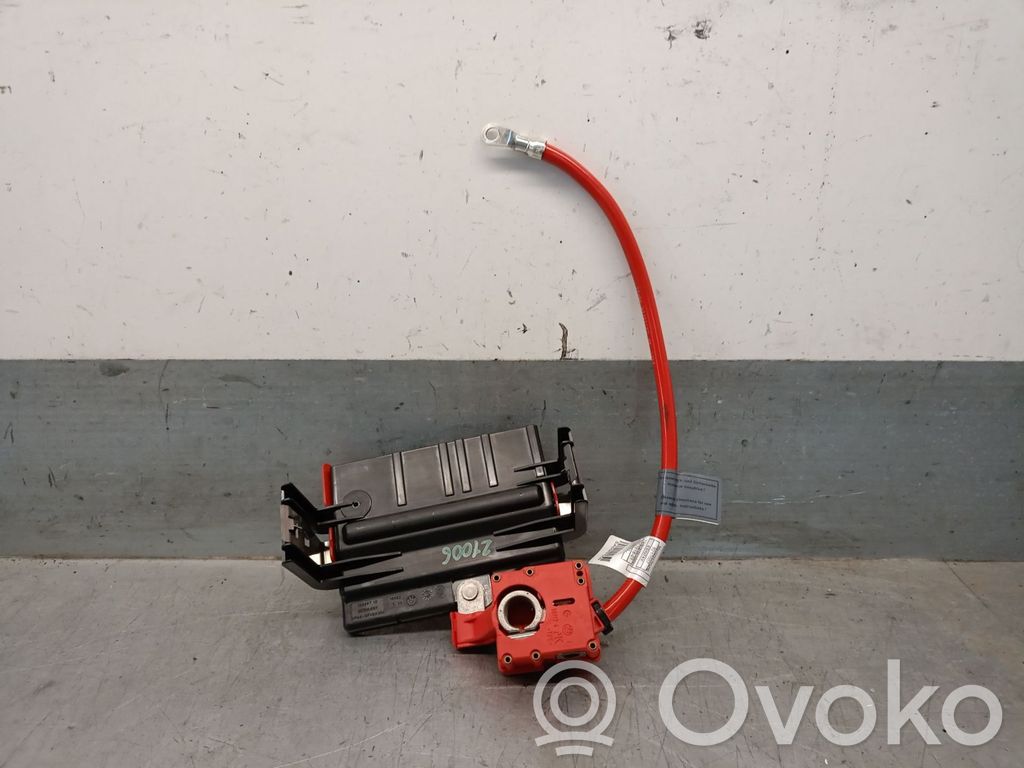 BMW X1 E84 Fuse box set 