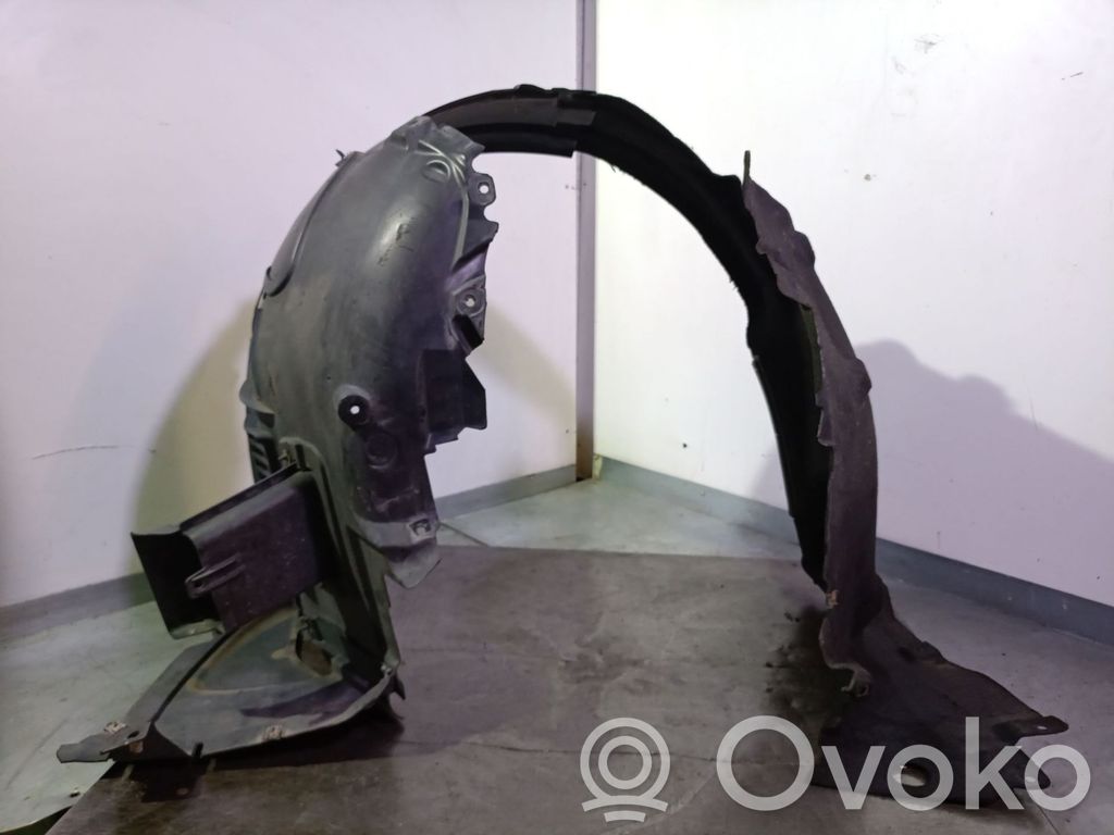 BMW 5 E60 E61 Apărători interioare aripă roată față 