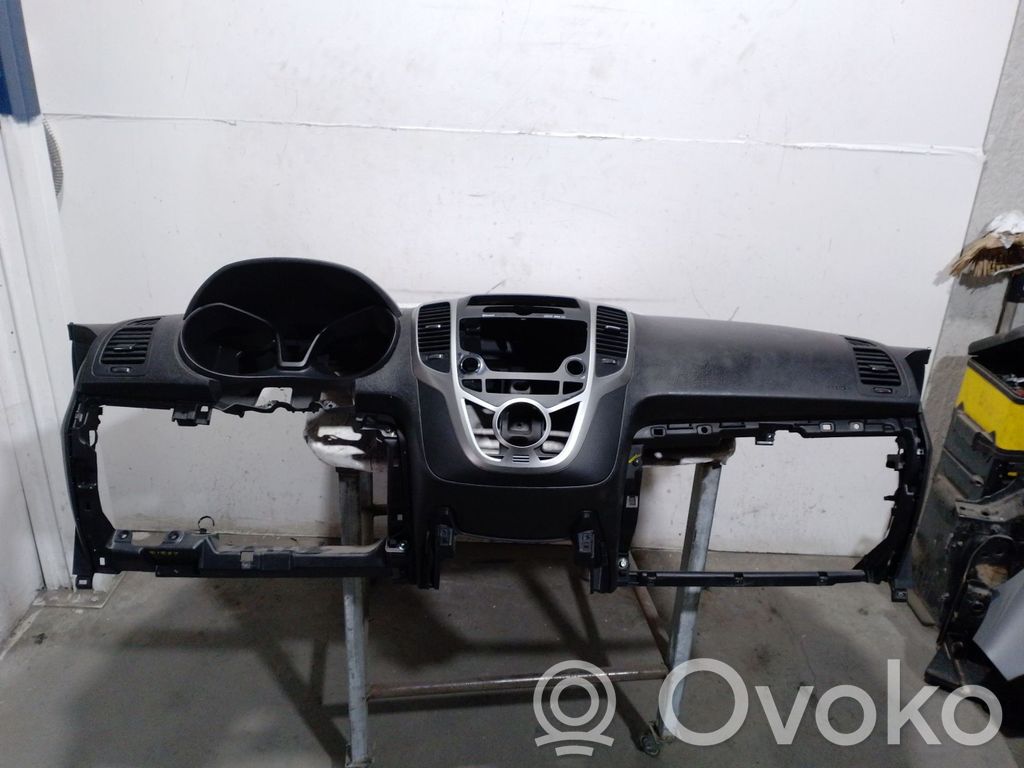 Hyundai ix20 Kojelauta 
