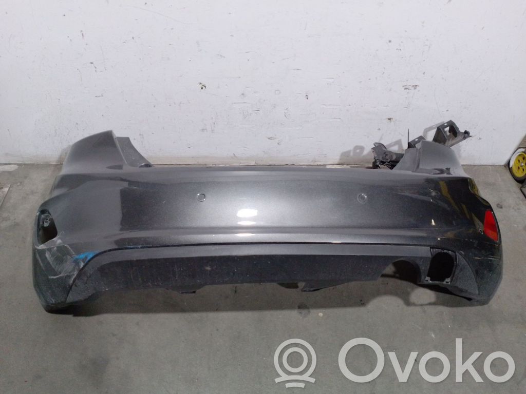 Ford Fiesta Parachoques 