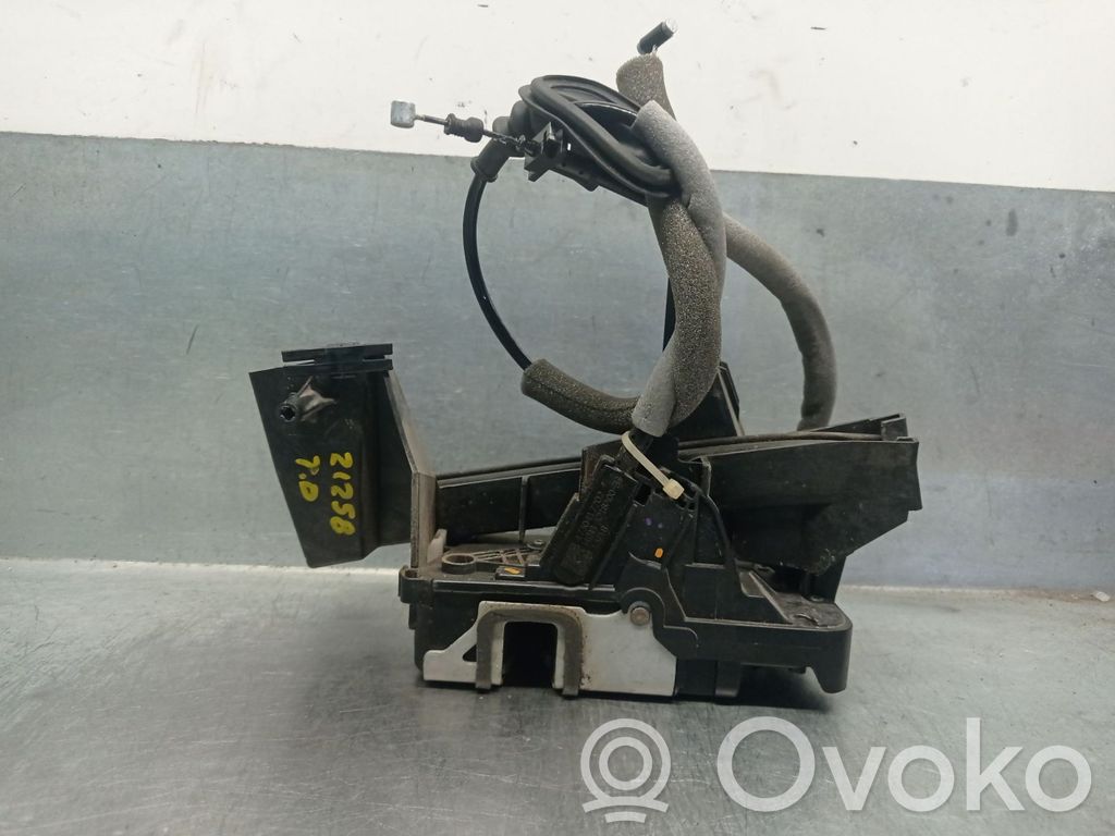 Ford Fiesta Takaoven lukko 