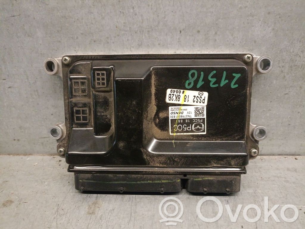 Mazda 3 III Engine control unit/module 