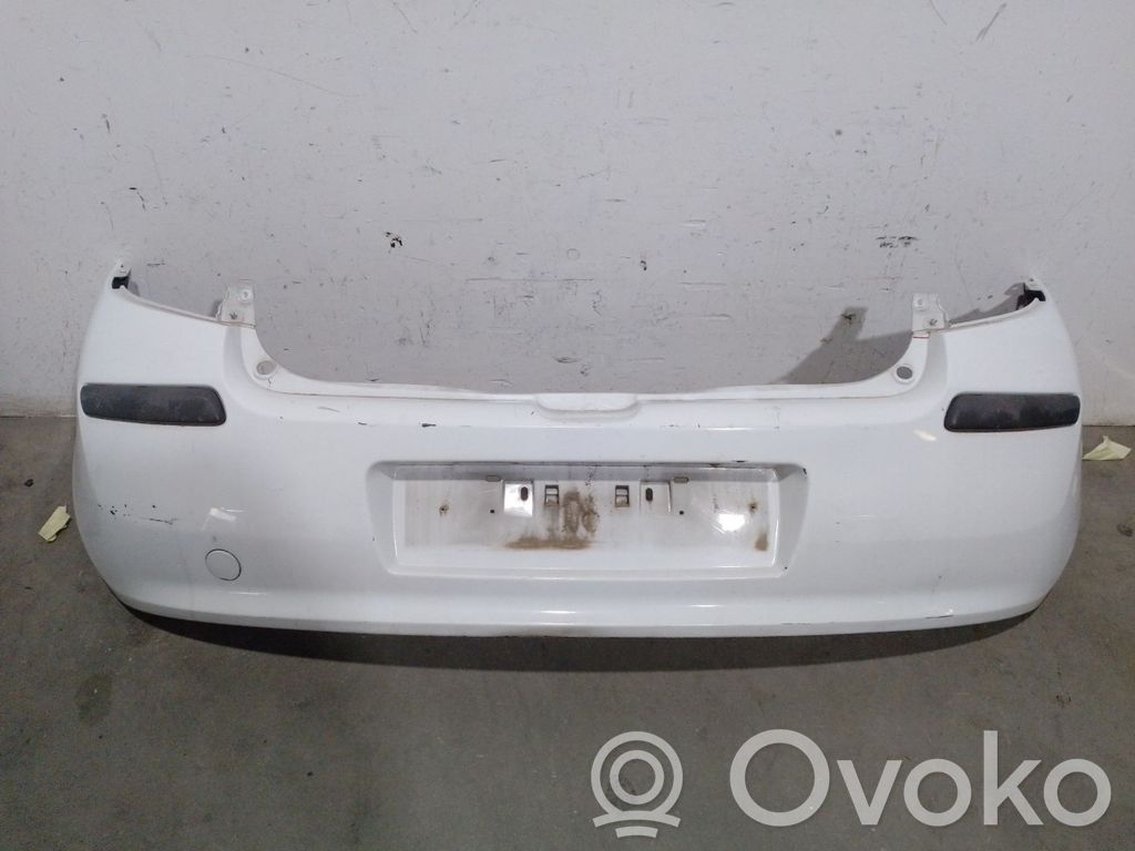 Renault Clio III Parachoques 