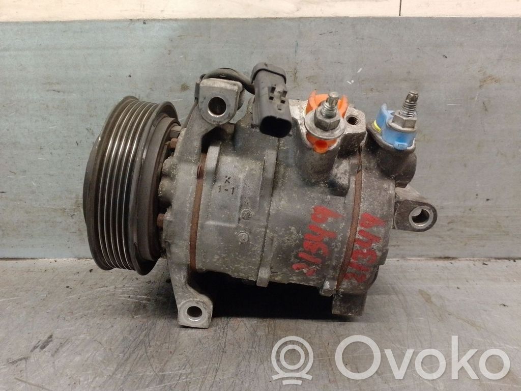 Jeep Compass Klimakompressor Pumpe 