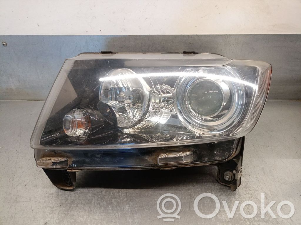 Jeep Compass Phare frontale 