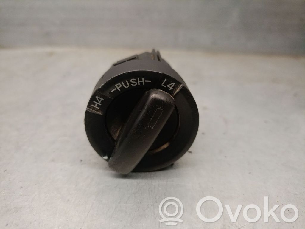Toyota Land Cruiser (J200) Interruptor de control del panel de luces 