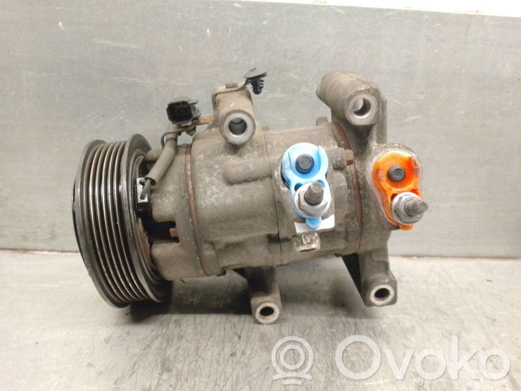 Compresseur de climatisation   E3B119D629AA,E3B119D629AA