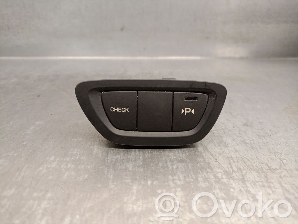 Citroen C5 Multifunctional control switch/knob 