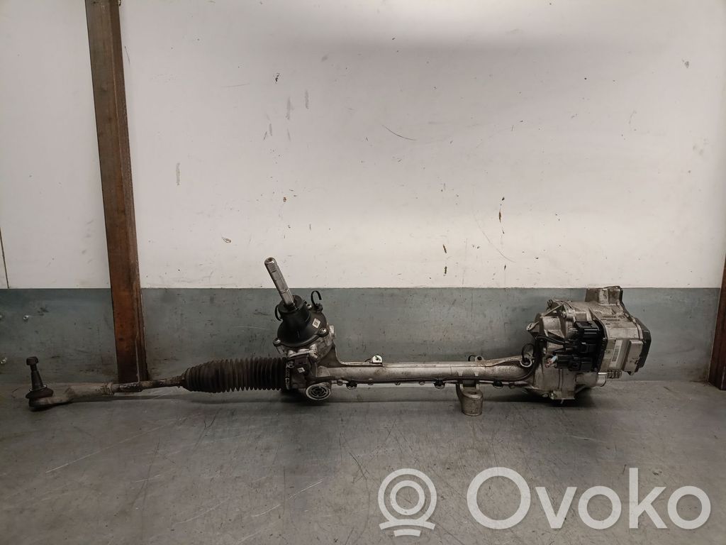 Volvo V40 Vairo kolonėlė 