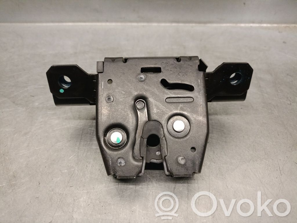 Chevrolet Aveo Tailgate lock latch 