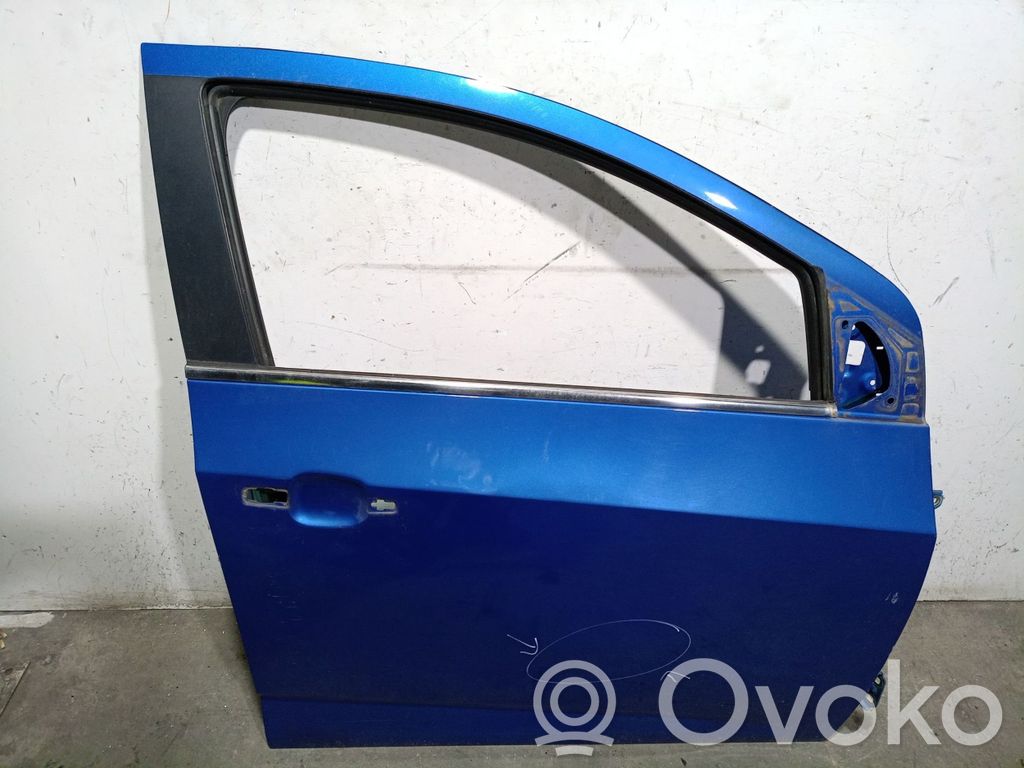 Chevrolet Aveo Дверь 