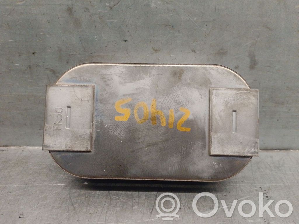 Subaru Outback Ölkühler 