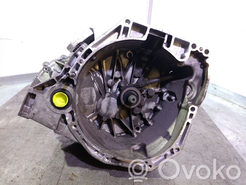 Renault Megane III Manualna 5-biegowa skrzynia biegów 