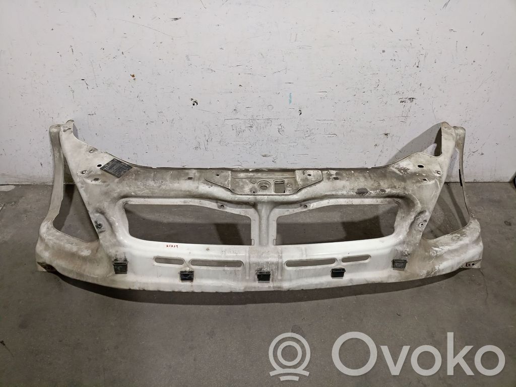 Iveco Daily 4th gen Panel de instrumentos 