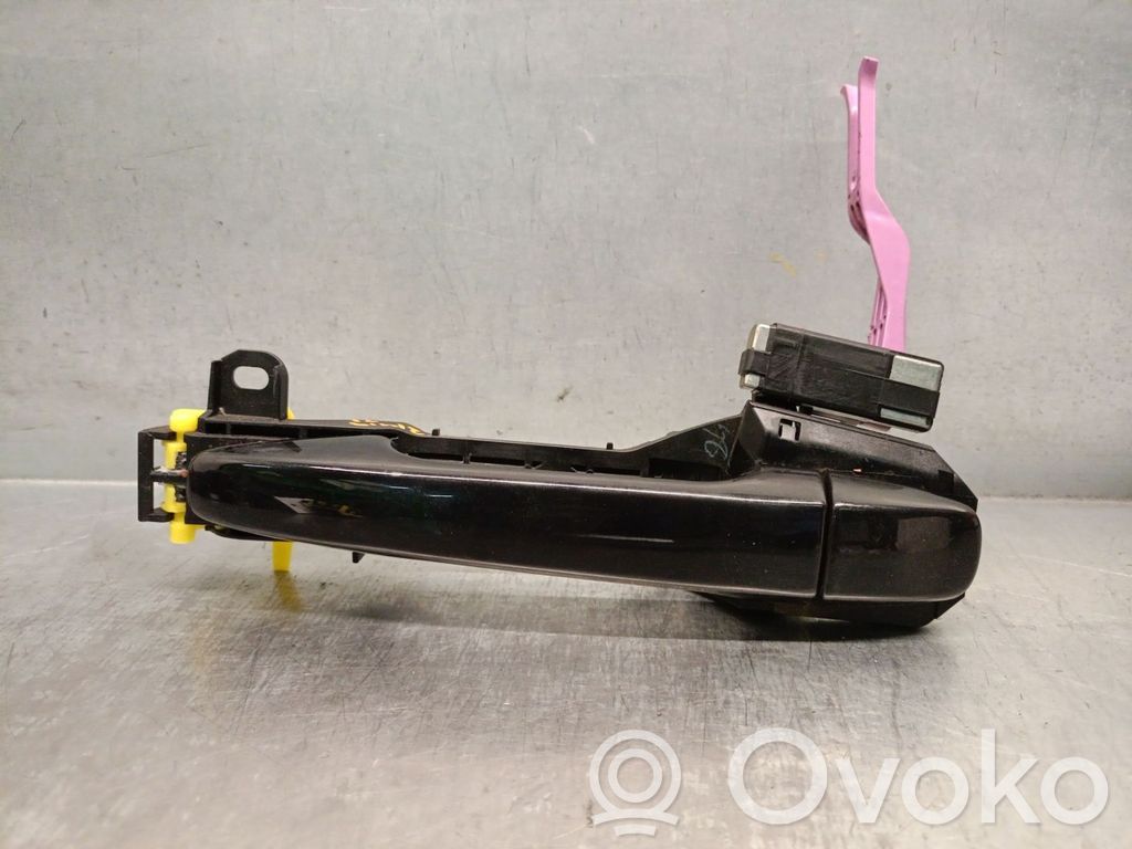 Subaru Outback (BS) Manecilla externa puerta trasera 