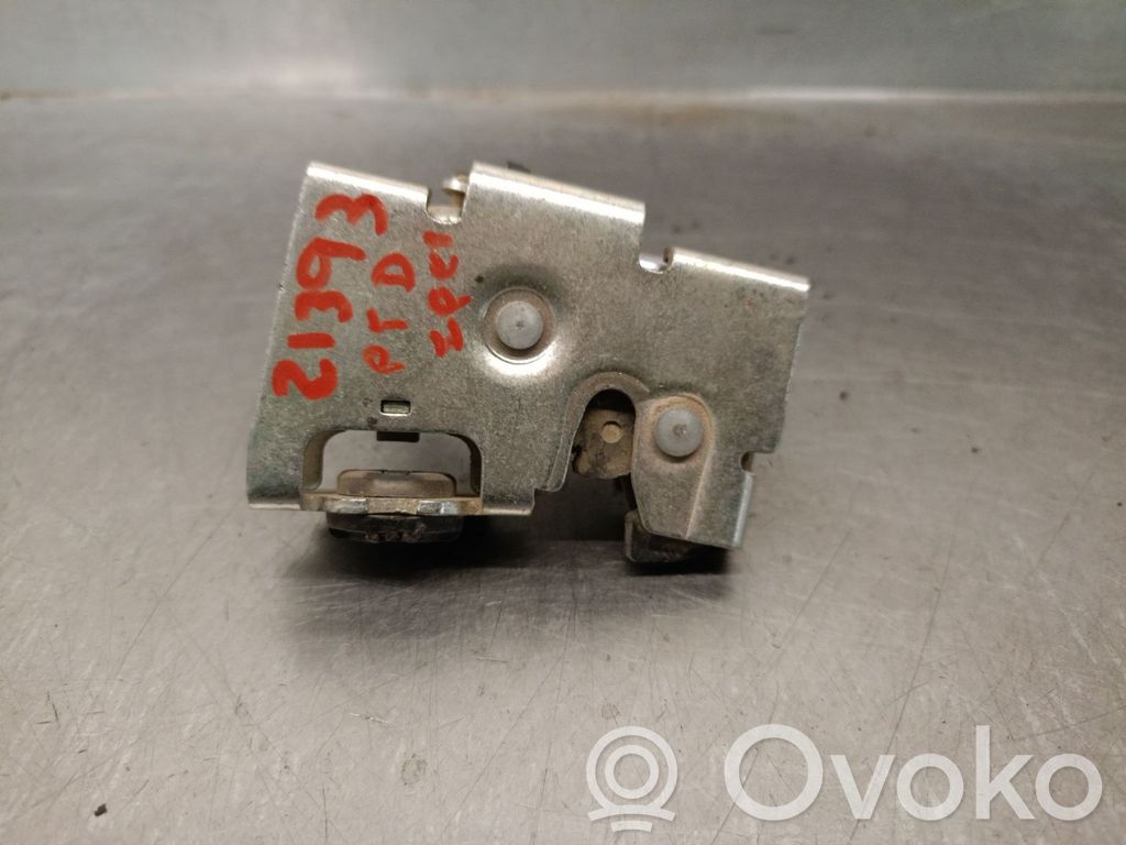 Ford Transit Spyna galinio borto 