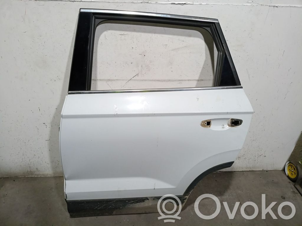 Skoda Karoq Puerta trasera 