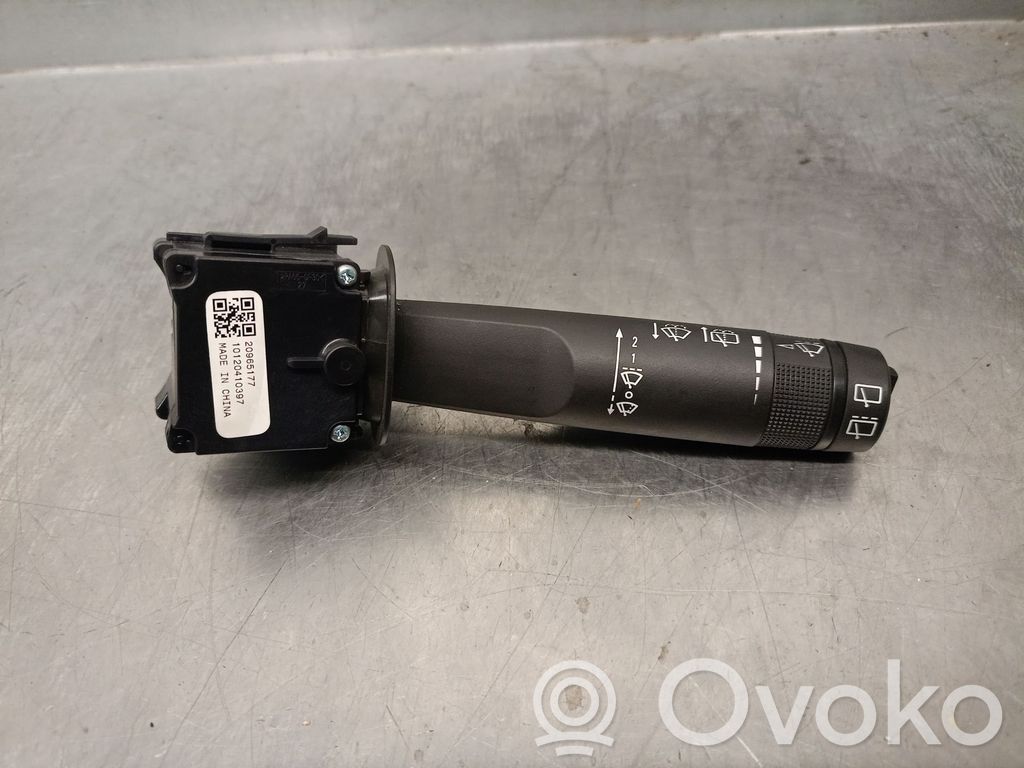 Chevrolet Aveo Wiper control stalk 