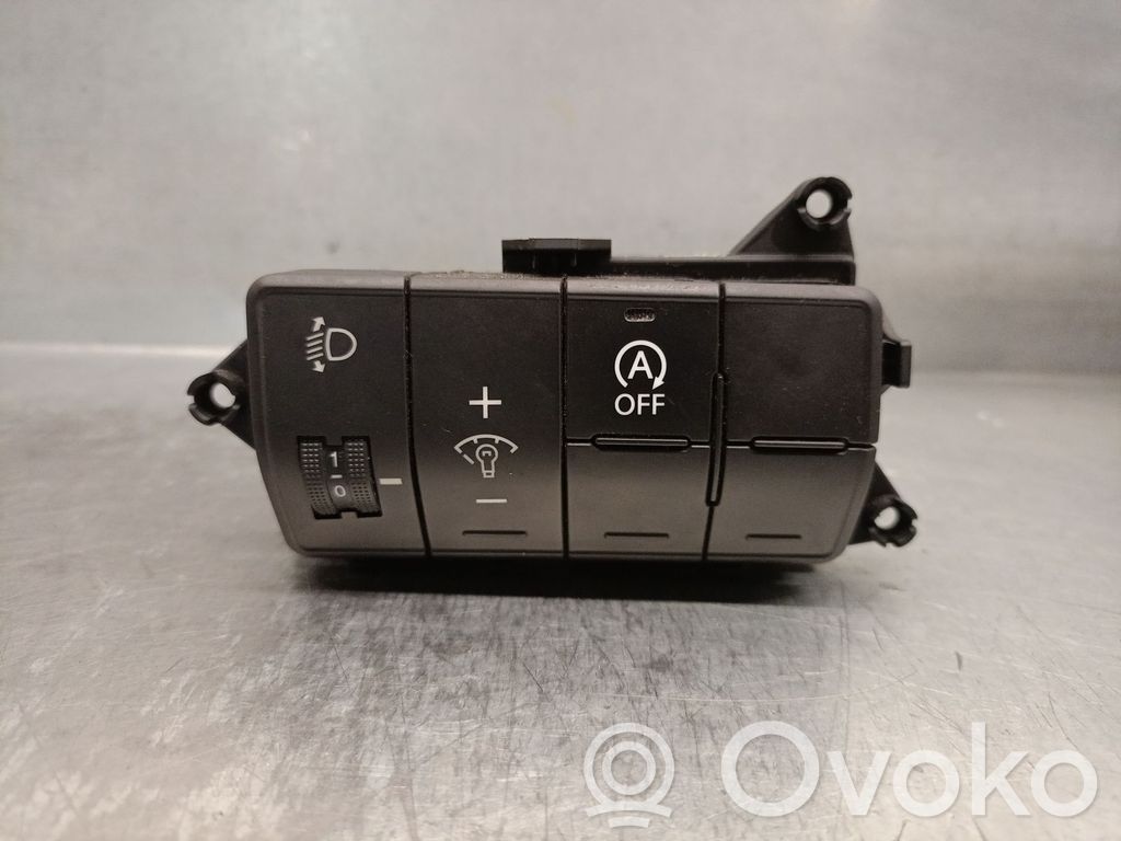 Hyundai i30 Interruptor de control del panel de luces 