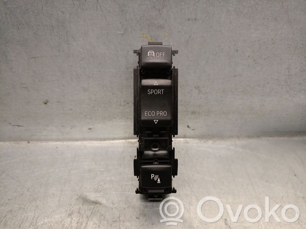 BMW 3 E92 E93 Multifunctional control switch/knob 