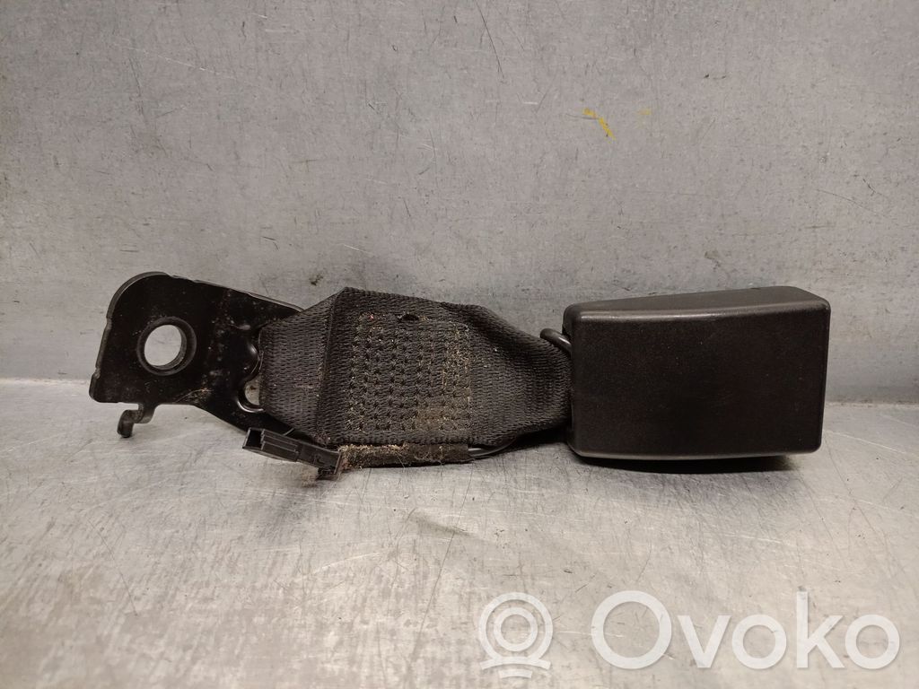BMW 3 E92 E93 Klamra tylnego pasa bezpieczeństwa 