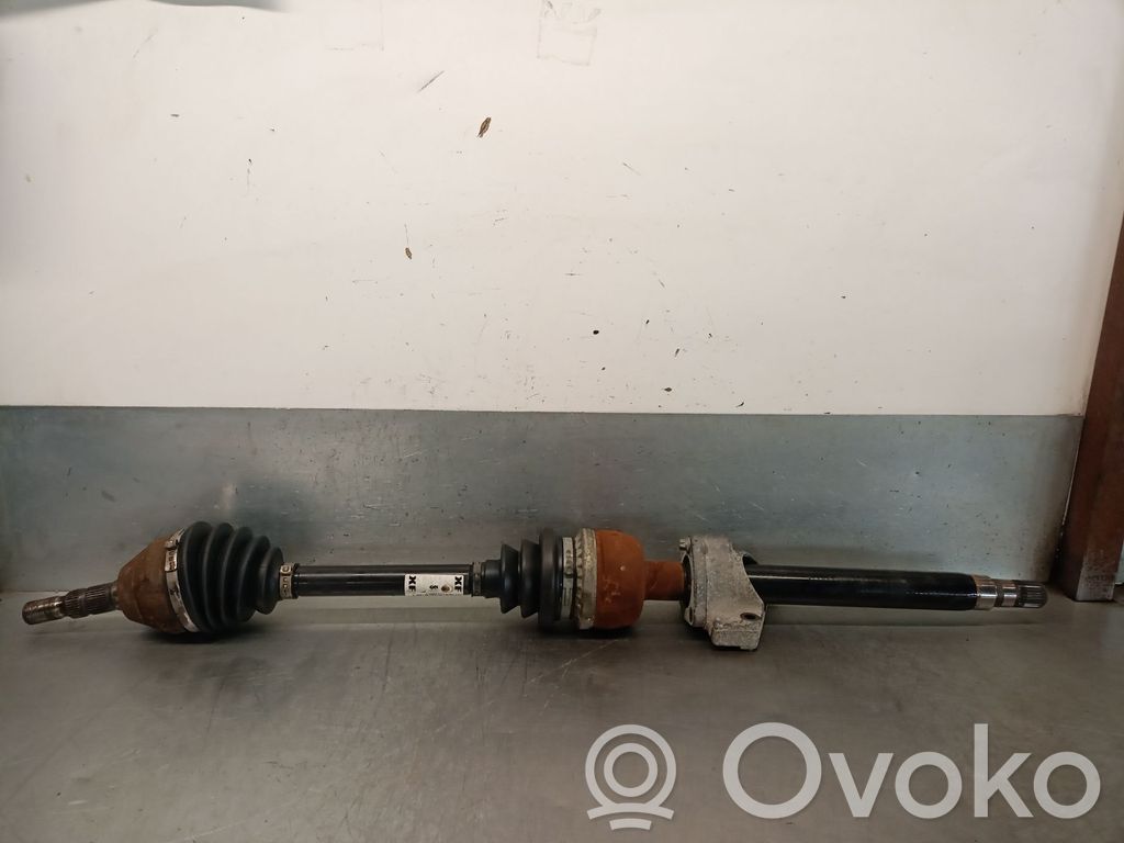Opel Zafira B Semiasse anteriore 