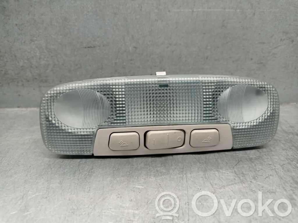 Ford B-MAX Other interior light 