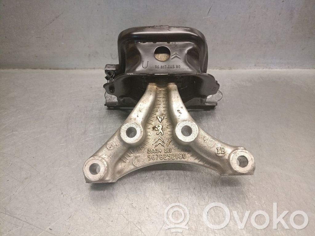 Peugeot 2008 I Engine mount bracket 
