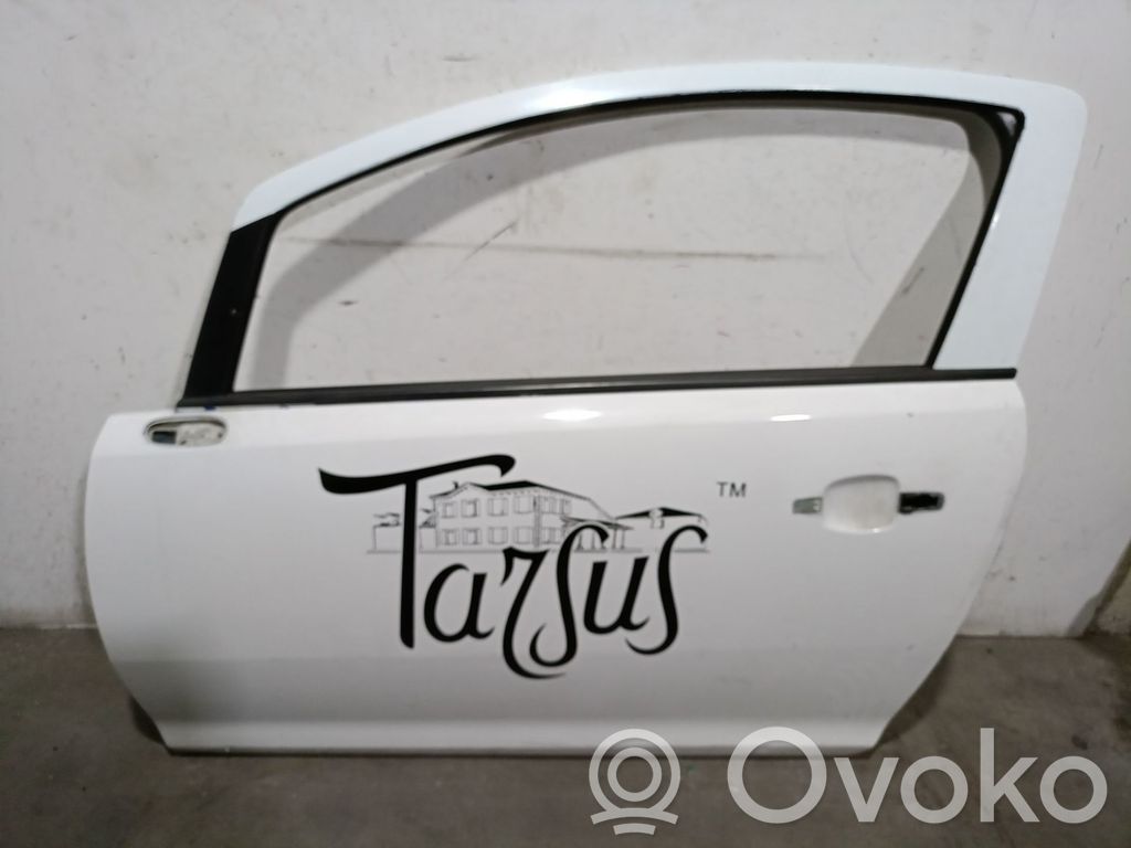 Opel Corsa D Durvis 