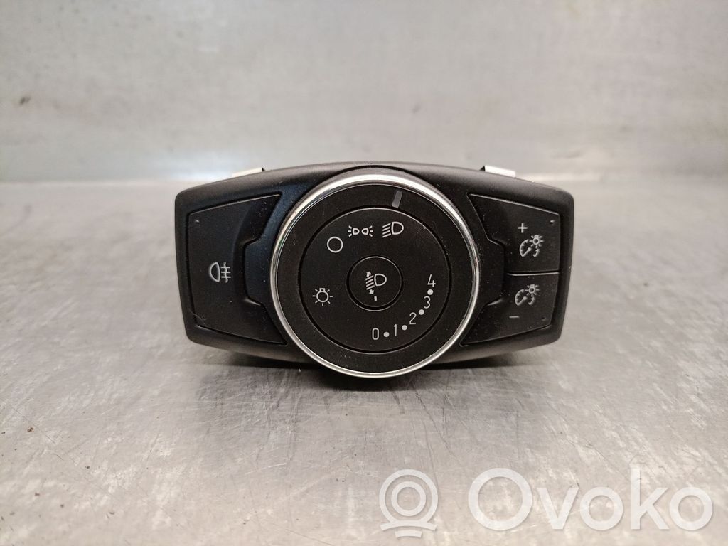 Ford B-MAX Panel lighting control switch 