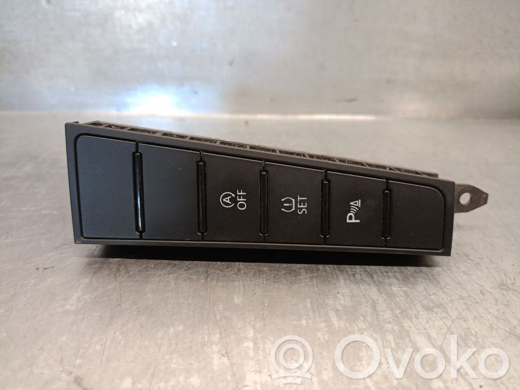 Volkswagen Passat Alltrack Interruptor de control multifunción 