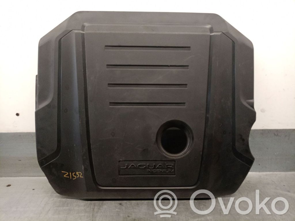 Jaguar XE Engine cover (trim) 